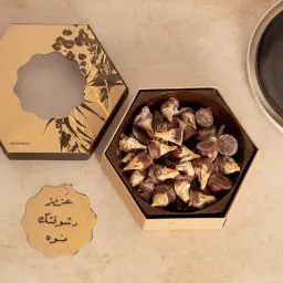 بوكس قرمشة - وسط